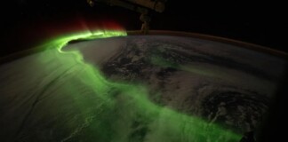 Stunning Video of the Southern Lights Dancing Across the Earth Captured by a NASA Astronaut–WATCH