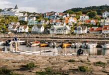 Sweden’s Breathtaking New Train Ride to Oslo Passes By Best of Country’s Landscape