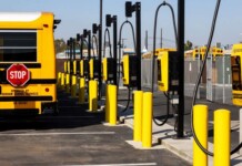 6 New Electric Buses in Colorado Double as Backup Batteries for the Denver Area’s Power Grid