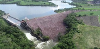 Rich Rainfall Set to Bust Mexico’s 6-year Drought