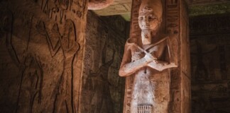 Pharaoh’s Daughters Were Skilled at Archery 4,000 Years ago, Reveals New Research