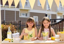 New Law Would Protect Kids’ Lemonade Stands After State Employees Were Caught Demanding Fees