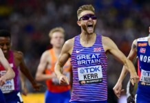 British Runner ‘Calls His Shot’ and Breaks World Record in the Mile–After it Stood for 27 Years