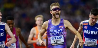 British Runner ‘Calls His Shot’ and Breaks World Record in the Mile–After it Stood for 27 Years