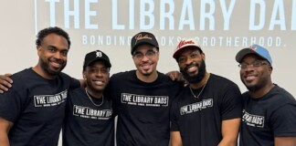 Dad Turned Weekly Library Trips with His Daughter into Beloved Community Event: Meet ‘Library Dads’