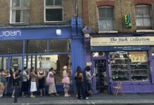 Daughter Saves Dad’s Struggling Shoe Shop With TikTok Appeal—And Customer Lines Out the Door