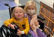 After 5-yo Diagnosed with Rare Disease, Little Sister Wanted to Be Her ‘Brave’ Bone Marrow Donor