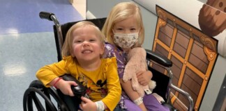 After 5-yo Diagnosed with Rare Disease, Little Sister Wanted to Be Her ‘Brave’ Bone Marrow Donor