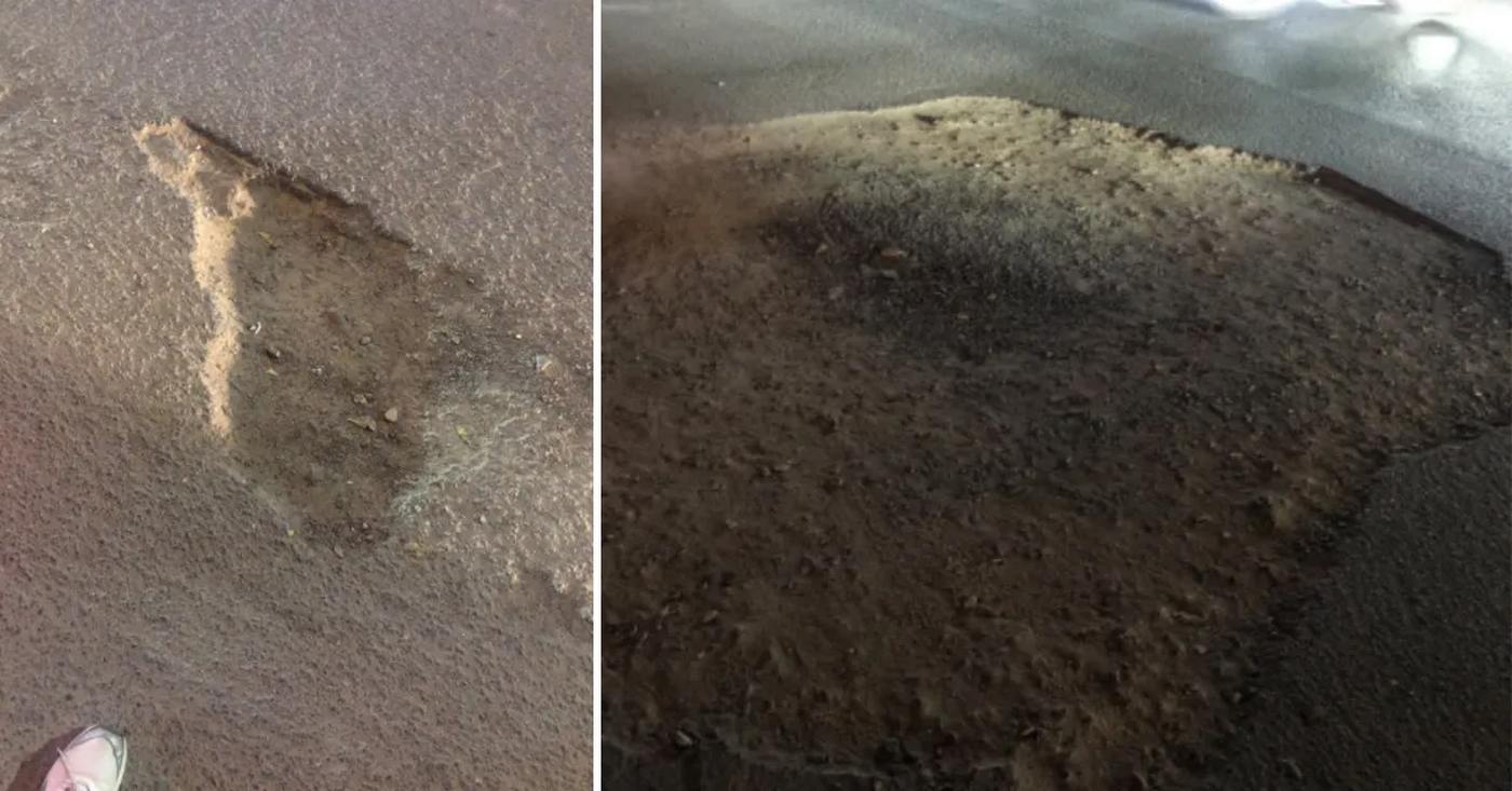 15-yo Creates App for Reporting Potholes to the Government, and Uses AI to Help with Follow-up