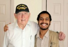 Young Man Interviews 3,000 World War II Vets Over 10-year Project–Preserving Their Stories