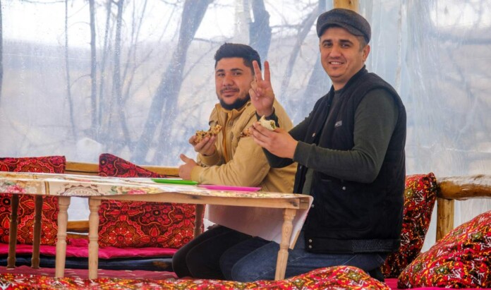 The most impressive reductions in hunger were observed in Central Asia - credit, Far Chinberdiev, via Unsplash