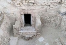 3,200-yo Tomb Discovered in Luxor from the Era of Ramses