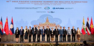 Southeast Asia Nears Malaria Elimination, Down Two-Thirds Since 2010