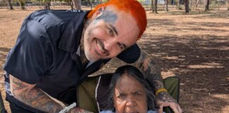 ‘The Outback Barber’ Brings Hair-Cutting Workshops to Remote Islands, Leaving Dignity and Doos in His Wake