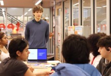 Brown Student Spends Summer Helping Teens Find Their Voice in English