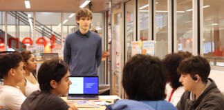 Brown Student Spends Summer Helping Teens Find Their Voice in English
