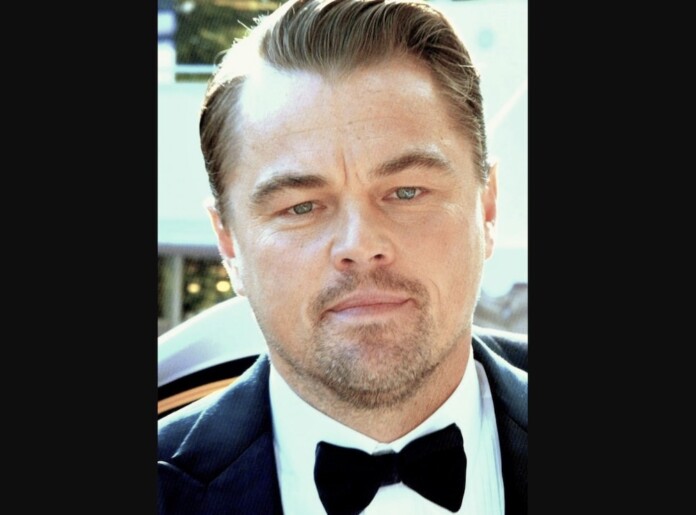 Leonardo DiCaprio at 2019 Cannes film festival by Georges Biard–CC BY-SA 3 via wikipedia - SQUARE