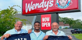 Wendy’s Worker is Going To Yale After His Bosses Fund Scholarship for the Immigrant Who Survived Violence