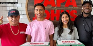 Florida Teens Design Charity App to Help Generous Locals Deliver ‘Pizza for a Purpose’