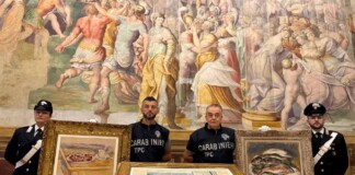 Italian Police Recover Stolen Renoir, Cézanne and Matisse Artworks Worth Millions