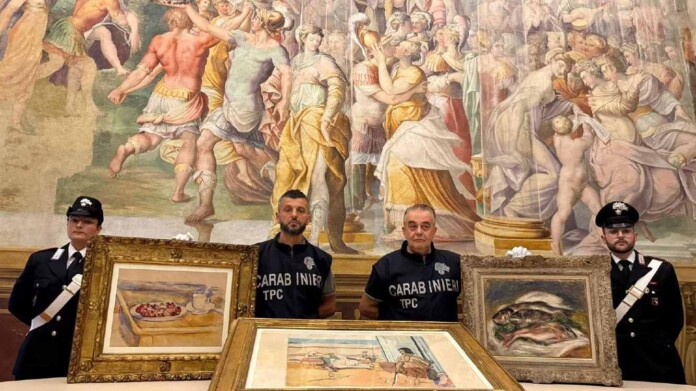 - credit, SIM Carabinieri, released