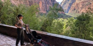 Zion Becomes First National Park to Get All-Terrain Wheelchair for Public Use