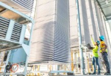 Cement Kilns Could Become Carbon Negative if Run on Clean Energy Because Limestone Absorbs CO2