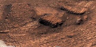 Mars Rover Discovers Mysterious Field of Honeycomb Textures on Red Planet: ‘Took Our Breath Away’