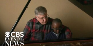 After Stranger Gives Boy a Piano, a ‘Mozart Level’ Is Revealed in Spite of Autism
