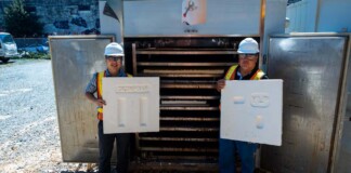 ‘Wood Foam’ Startup Uses Logging Waste as Substitute for Plastic, Producing 400 Pounds Daily