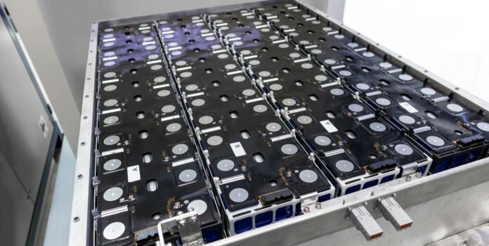 A conventional battery pack - credit, Getty Images via Unsplash +