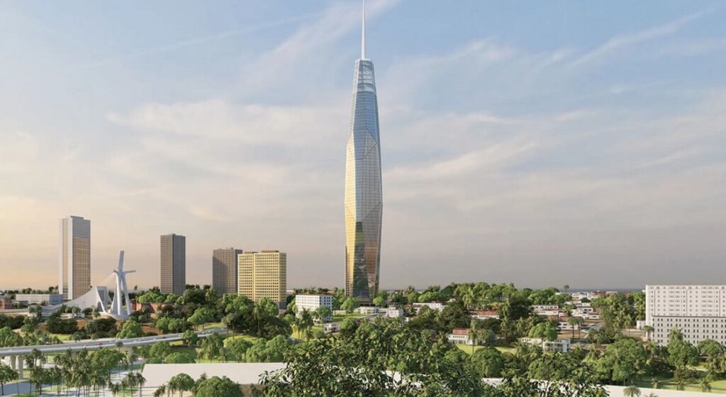 Africa Will Soon Have A New Tallest Building – But Probably Not Where You’d Imagine