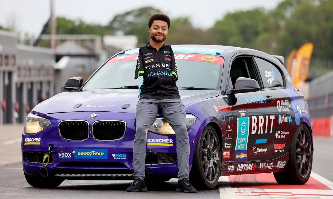 Armless Driver Joins Disabled Racing Team and Aims for Le Mans History