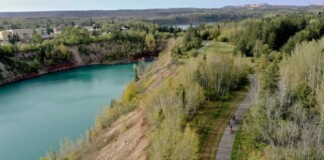 165-Mile Bike Trail Through Minnesota Finally Completed After 30 years, One of the Longest in America