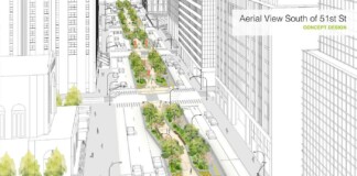 New York City is Putting ‘The Park’ Back in Park Avenue – And Adding a Protected Bike Lane (LOOK)
