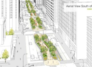 New York City is Putting ‘The Park’ Back in Park Avenue – And Adding a Protected Bike Lane (LOOK)