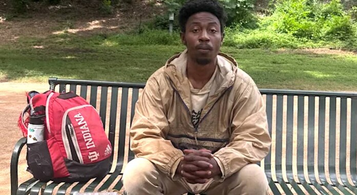 Sampson James by Jasper Steinmetz - Gofundme