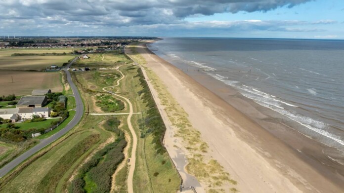 Sandilands Nature Reserve - credit, National Trust photo by John Miller