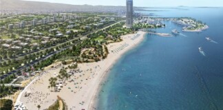 Athens Is Turning its Old Airport into One of Europe’s Largest Parks