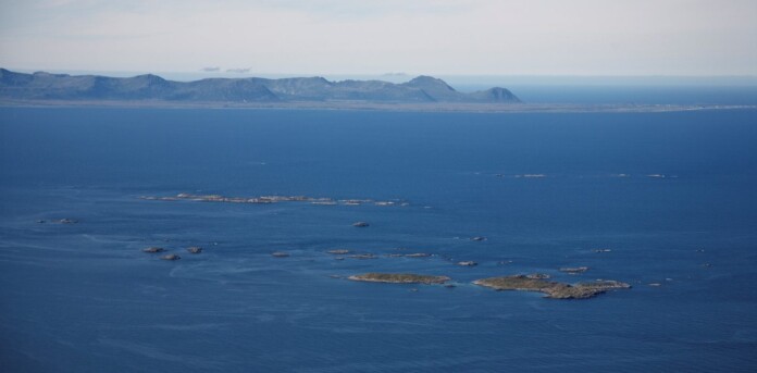 The seascape of Anfjorden - credit, credit Jan Harald TomassenStatsforvaltaren i Troms and Finnmark