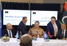 Belligerents in This 6-year Military Standoff Agree to Swap Rifles for Ballots