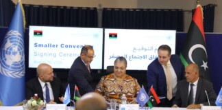 Belligerents in 6-year Military Standoff Agree to Swap Rifles for Ballots