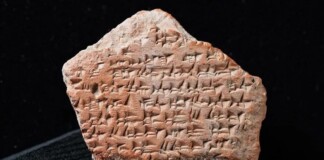 Researchers Unearth a Clay Tablet Inscribed With the World’s Oldest Peace Treaty