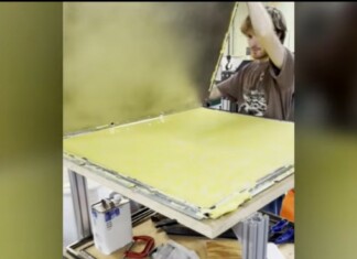 Team Sequesters Plastic and Makes New Products Before it Breaks Down in Environment
