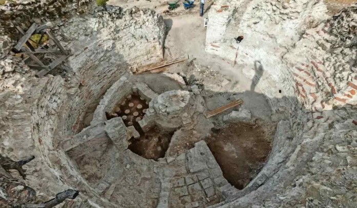 courtesy of the Institute of Archaeology, Serbia