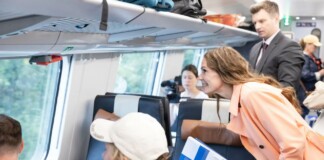 After 30 Years of Estranged Trains, Sweden and Finland Re-Connect Their Railway Lines
