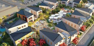 Christian Bale Opens Long-Dreamed of Foster Care Village Aimed at Keeping Siblings Together