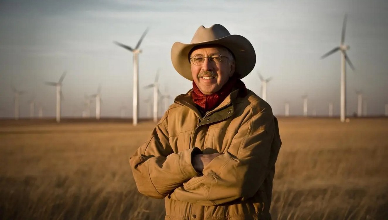 Wind Turbines Have Made up Half This Rancher’s Income Since Fateful Choice to Allow Them On His Land