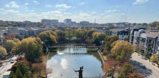 A Towering Figure of Tolerance From 2,500 Years Ago Has Found a New Home in Atlanta