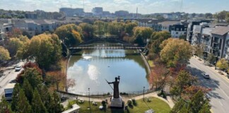 A Towering Figure of Tolerance From 2,500 Years Ago Has Found a New Home in Atlanta
